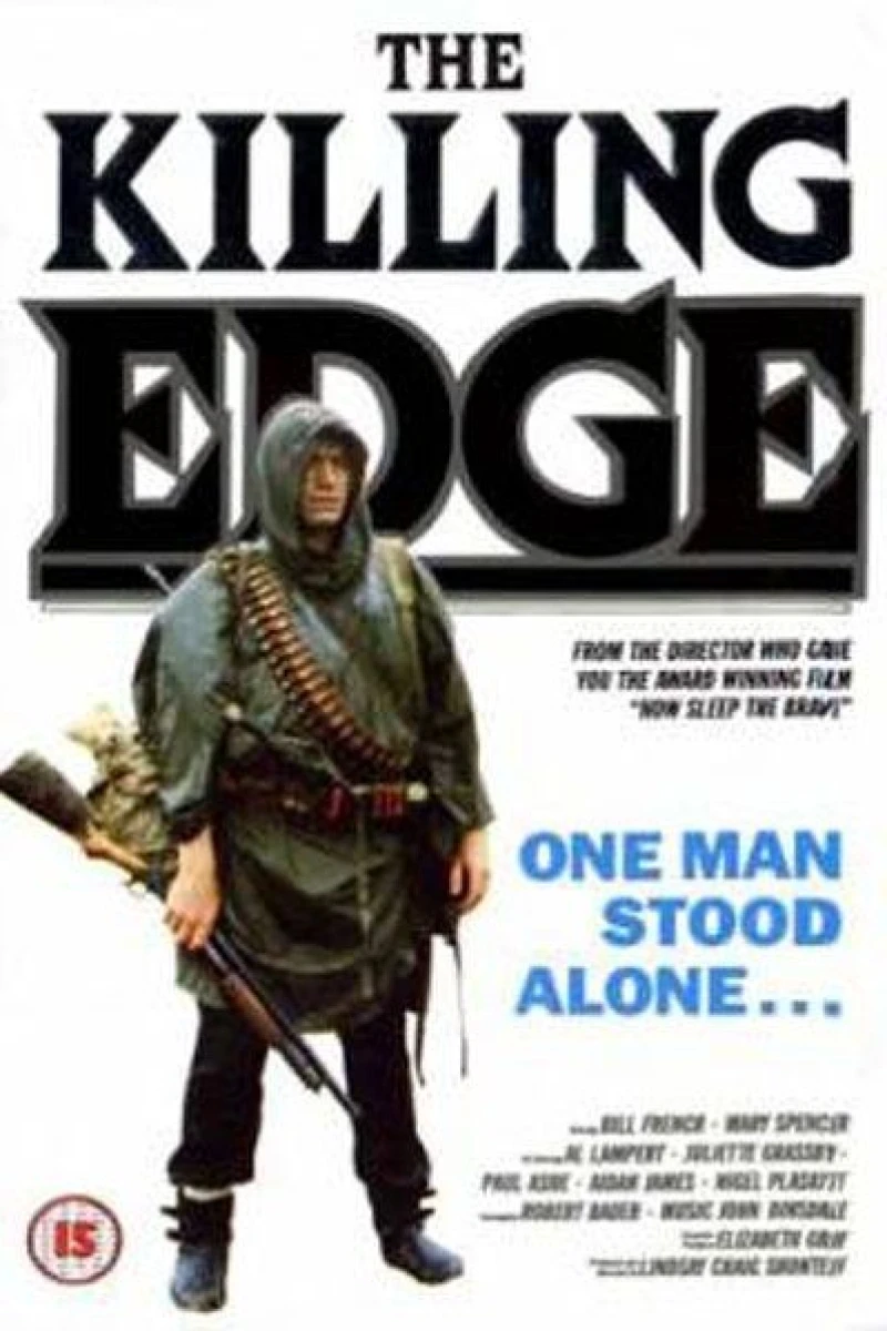 The Killing Edge Juliste