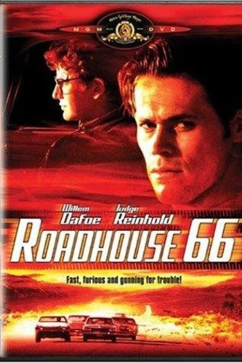 Roadhouse 66 Juliste