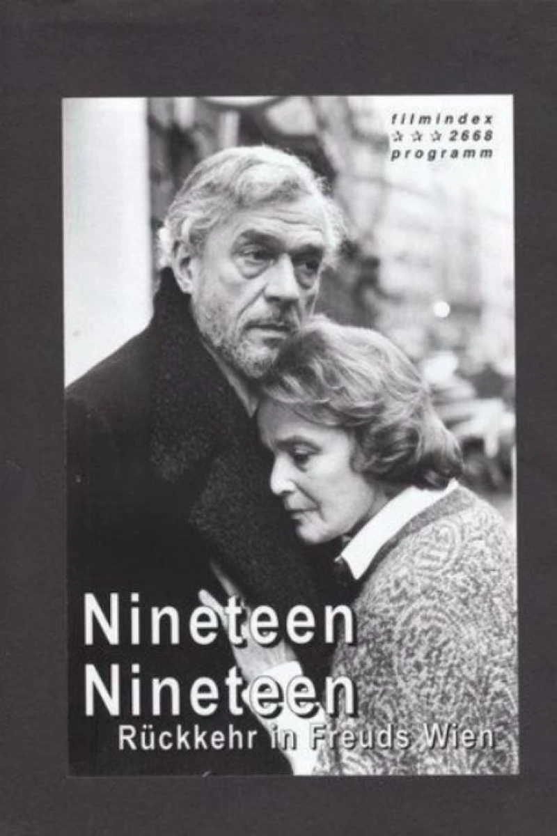 Nineteen Nineteen Juliste