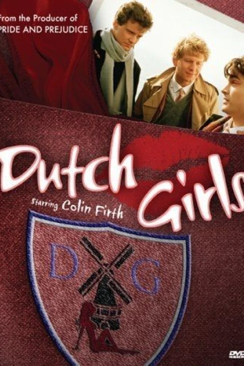 Dutch Girls Juliste