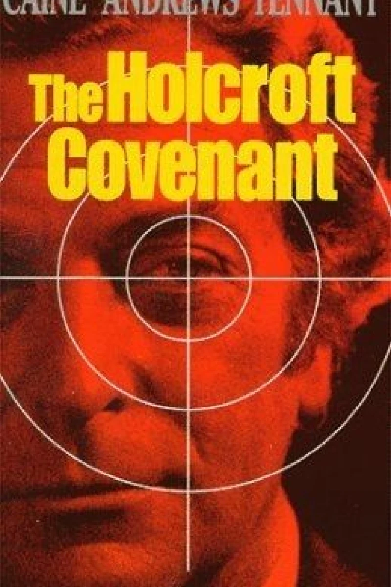 The Holcroft Covenant Juliste