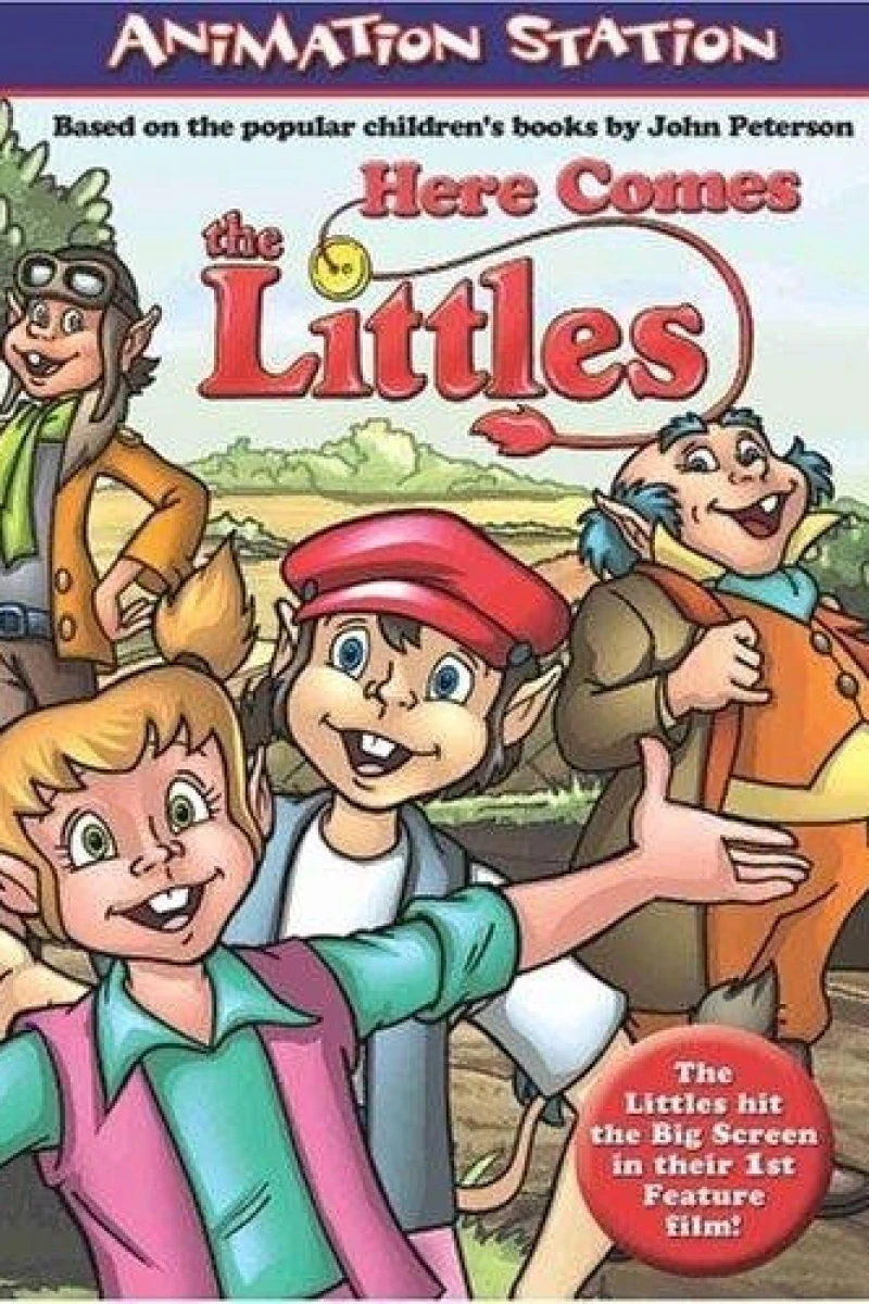 Here Come the Littles Juliste