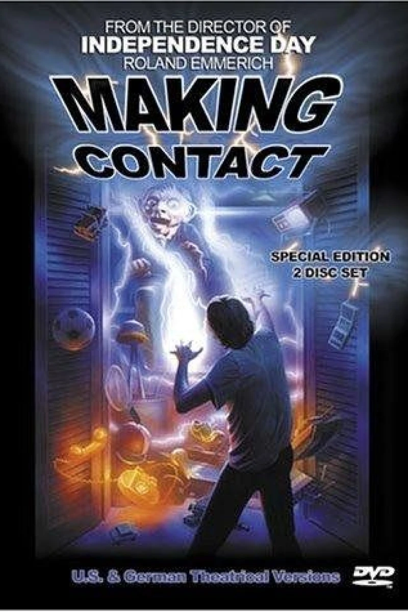 Making Contact Juliste