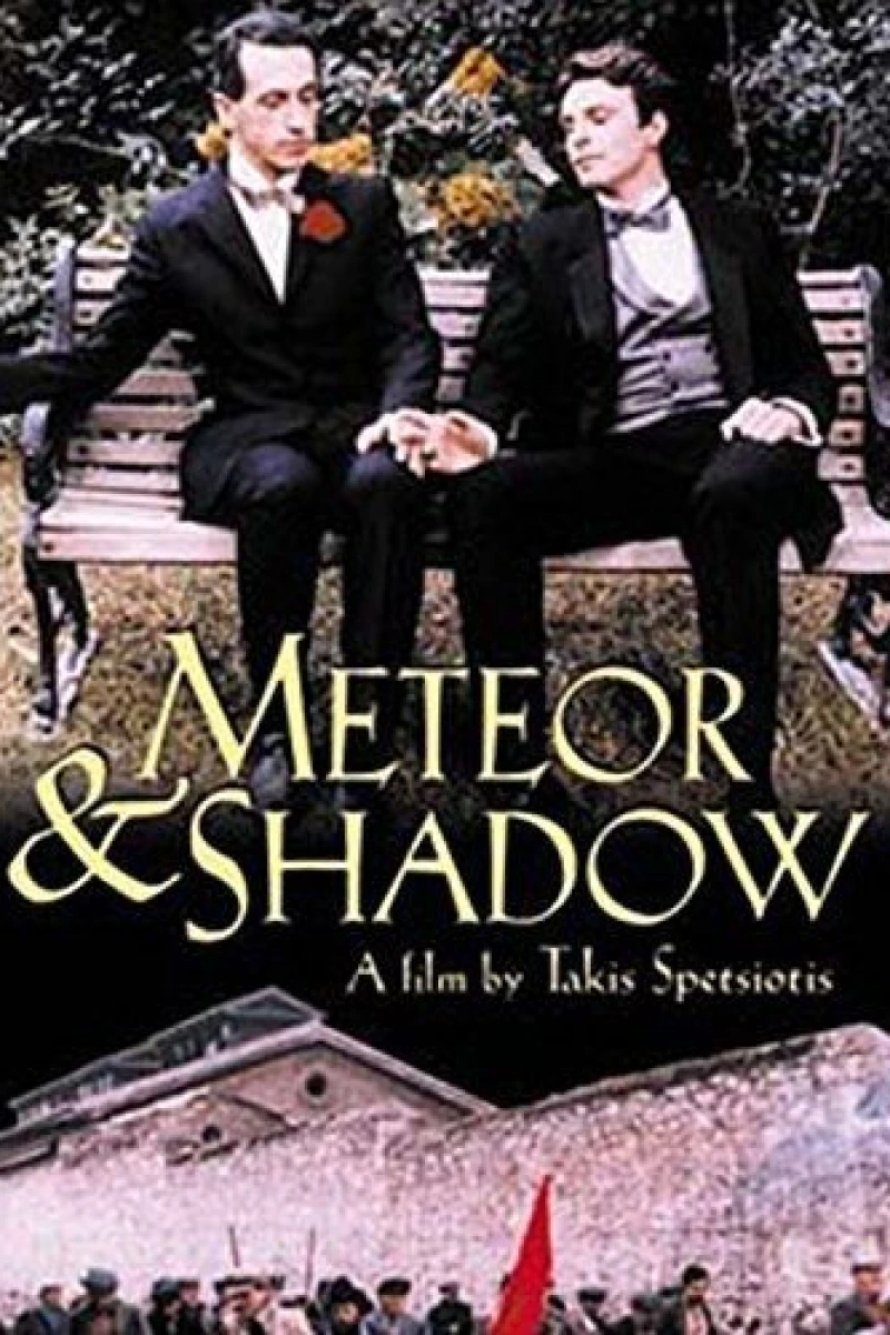 Meteor and Shadow Juliste