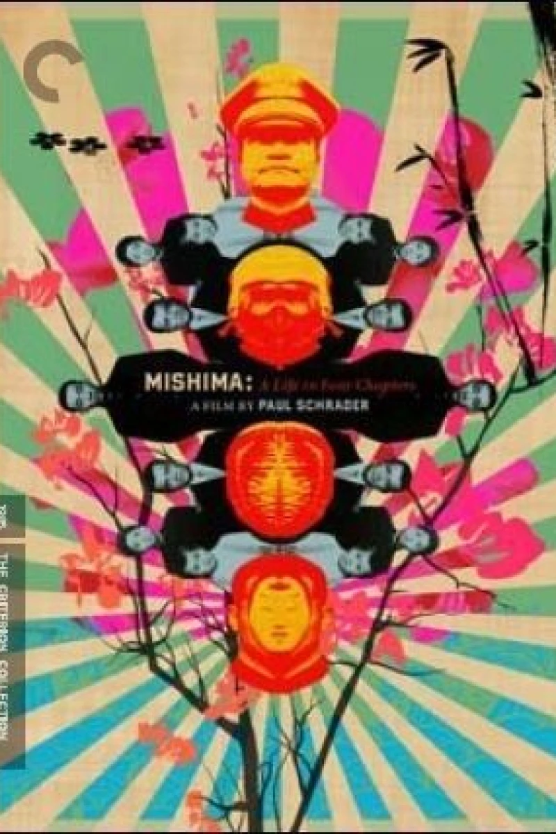 Mishima: A Life in Four Chapters Juliste