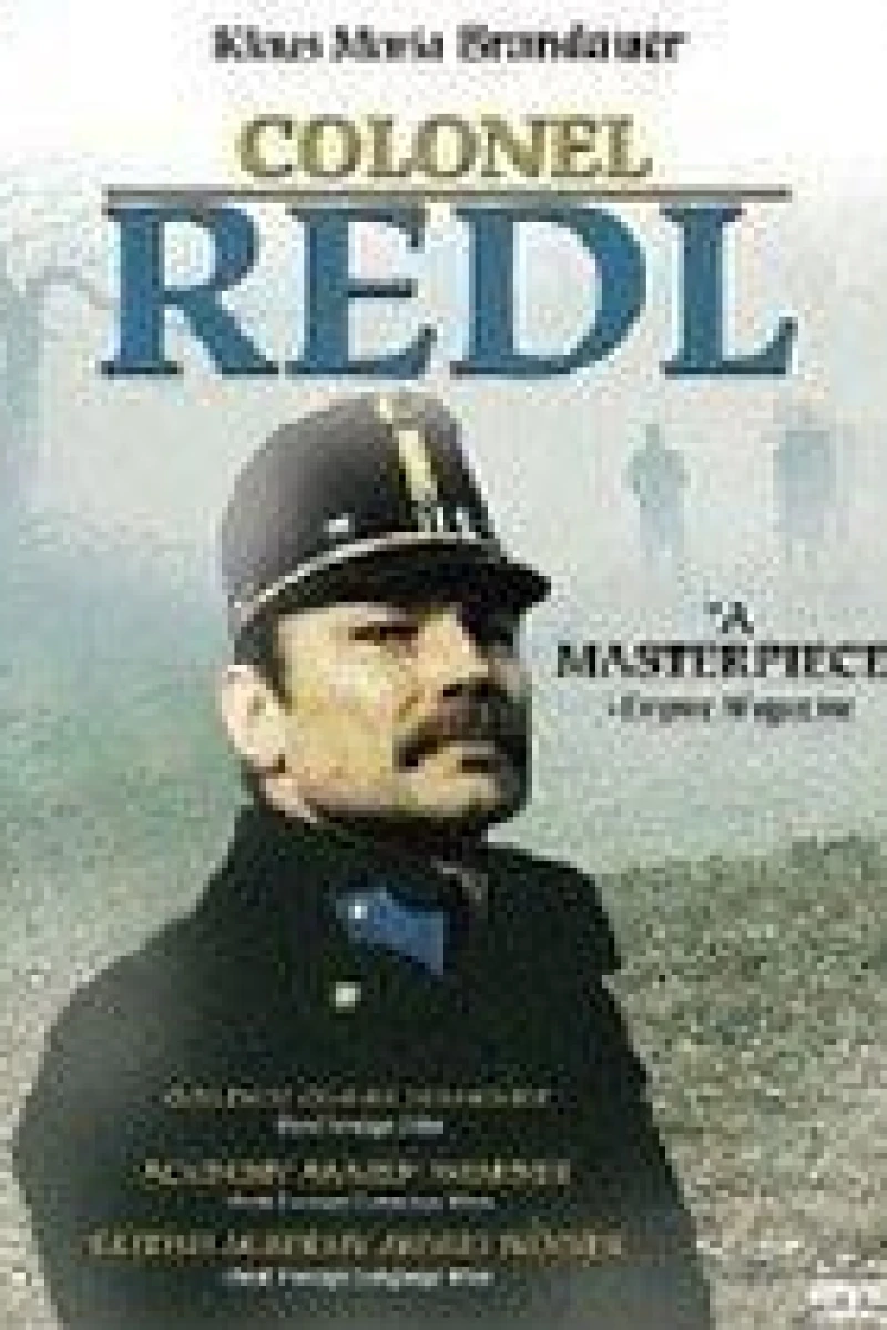 Colonel Redl Juliste