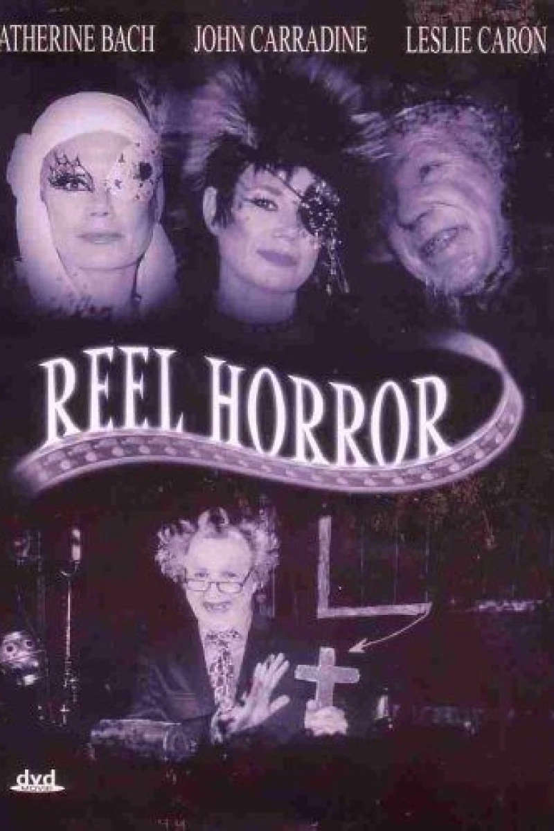 Reel Horror Juliste