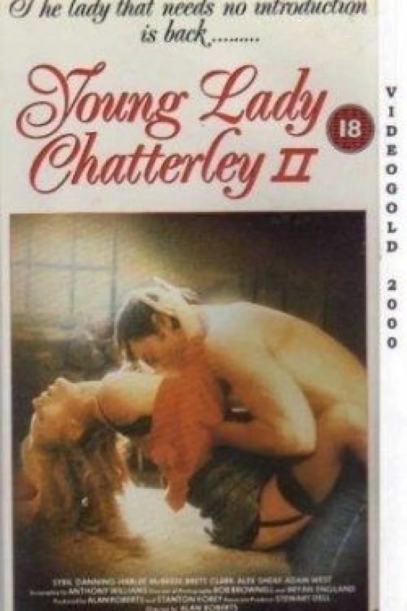 Young Lady Chatterley II Juliste