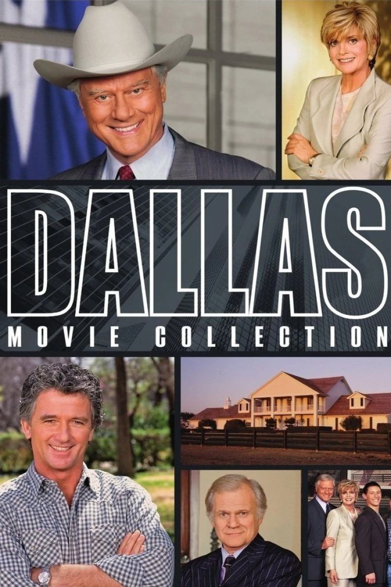 Dallas: The Early Years Juliste