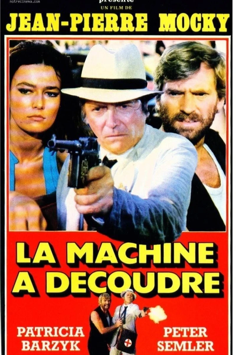 La machine à découdre Juliste