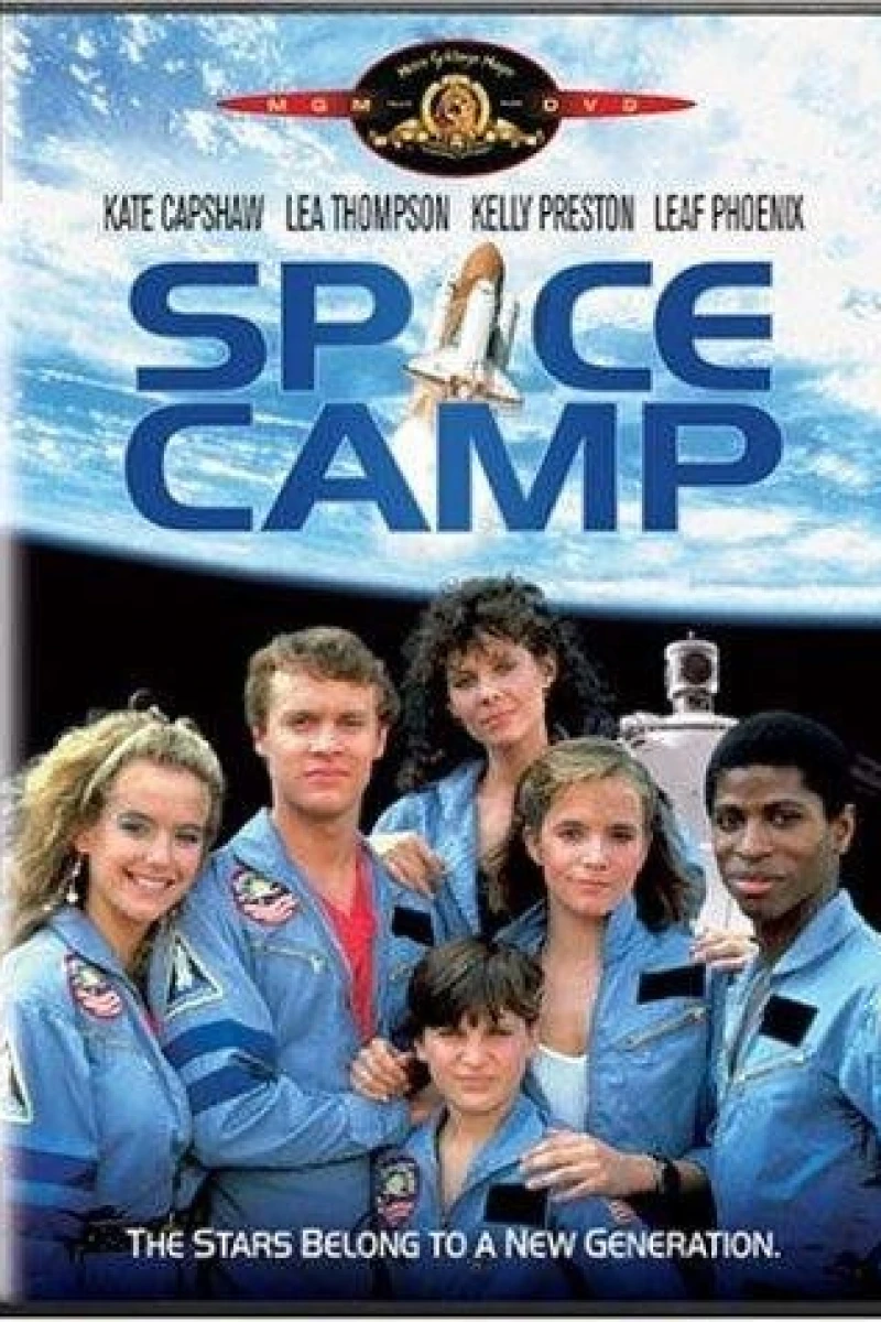 SpaceCamp Juliste