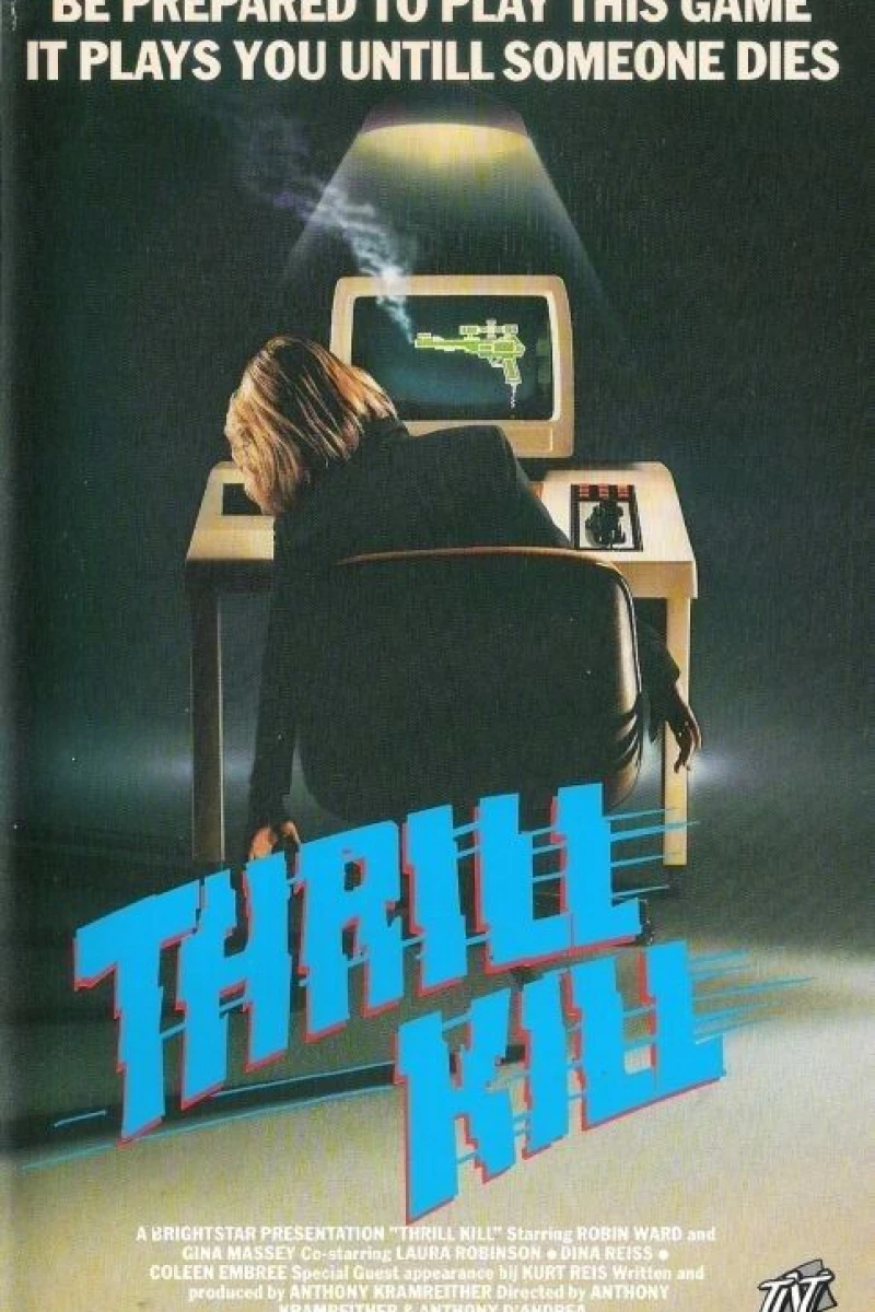 Thrillkill Juliste