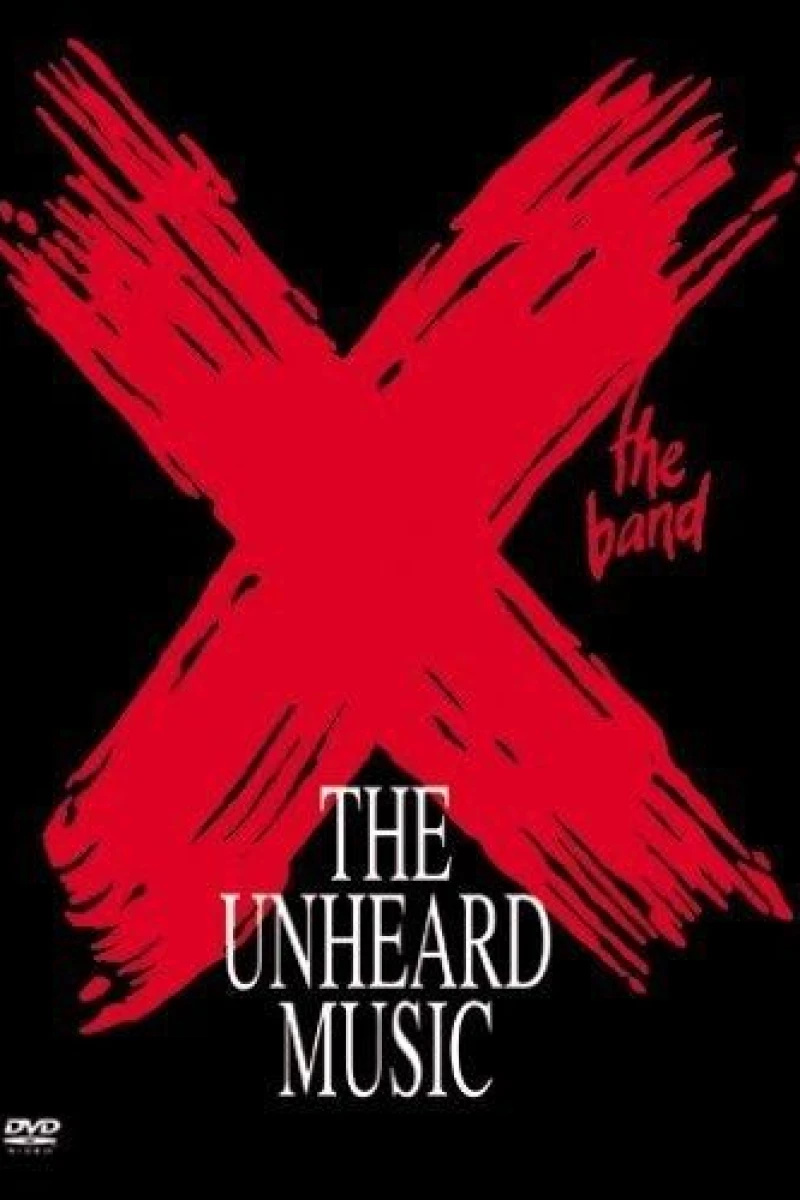 X: The Unheard Music Juliste