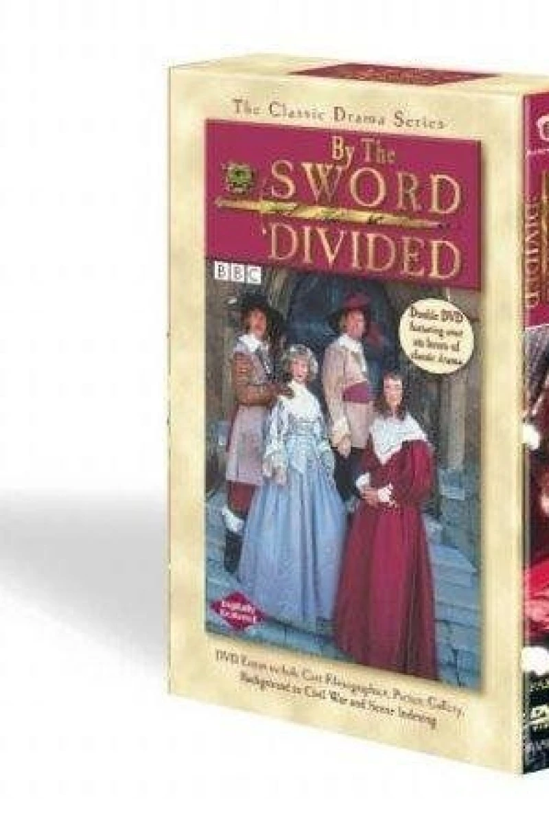 By the Sword Divided Juliste