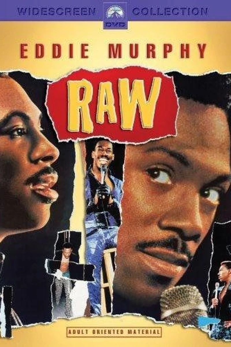 Eddie Murphy: Raw Juliste