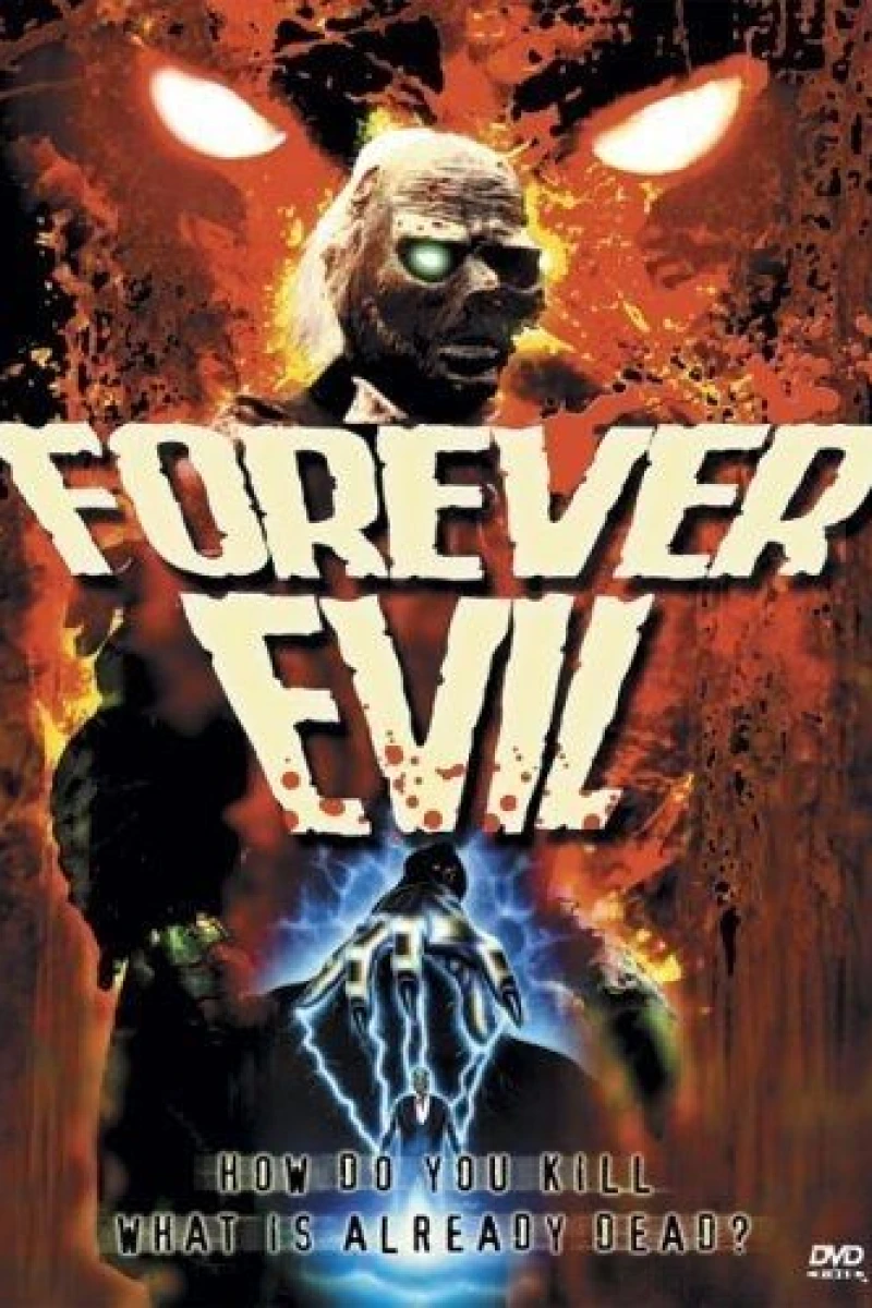 Forever Evil Juliste