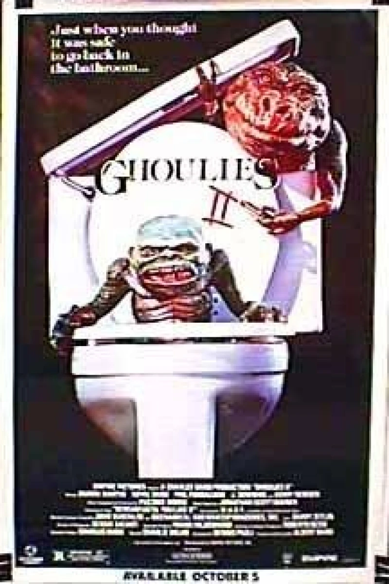 Ghoulies II Juliste