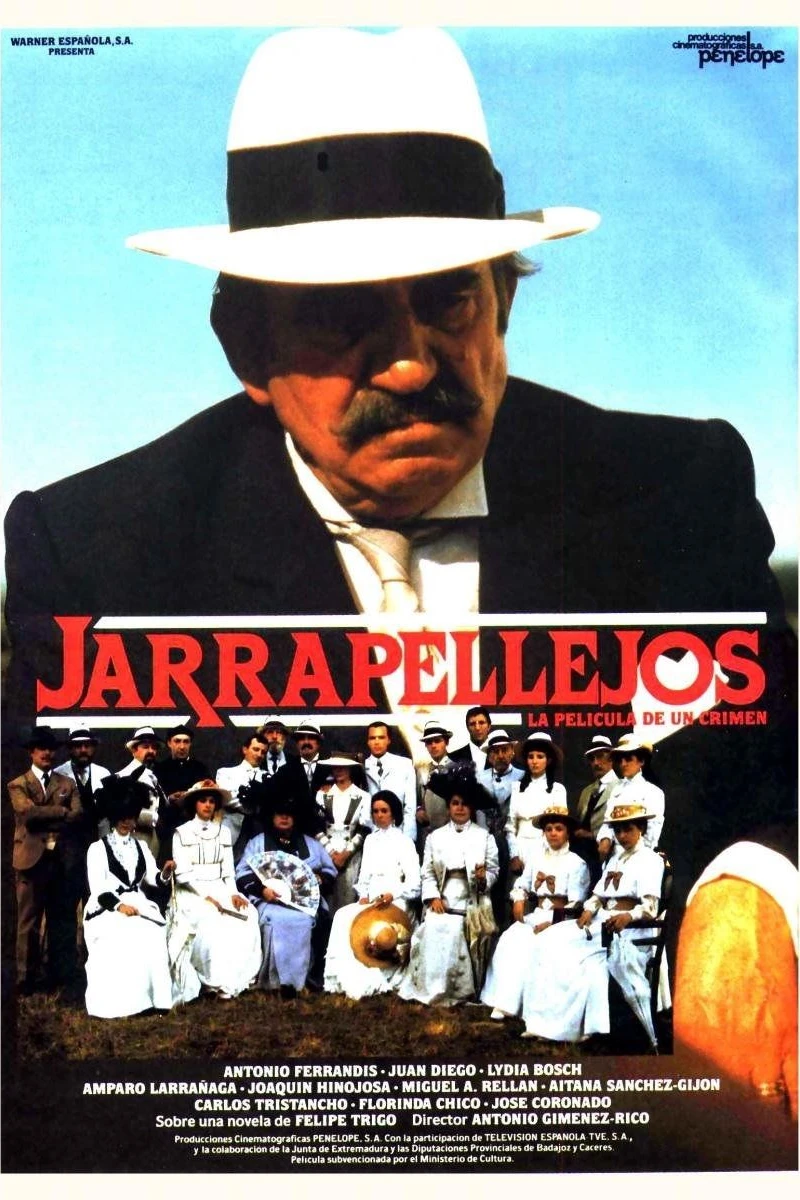 Jarrapellejos Juliste