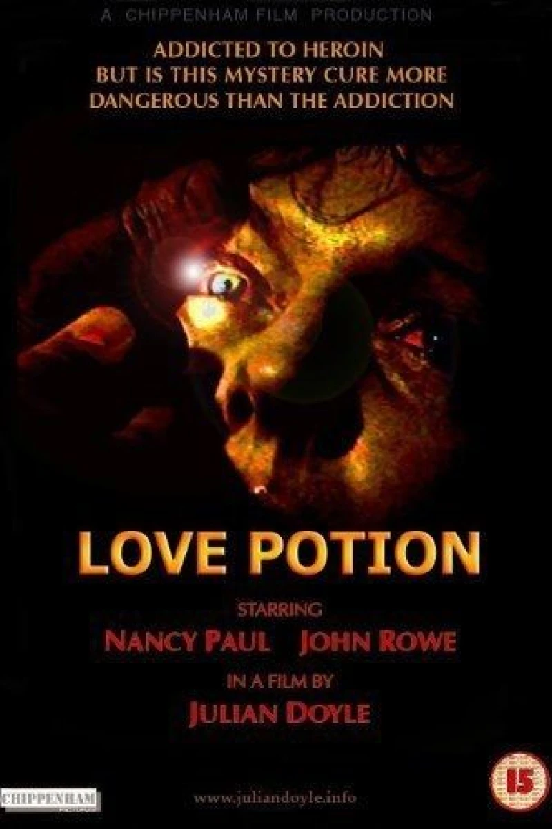 Love Potion Juliste