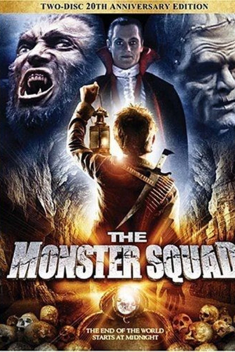 The Monster Squad Juliste