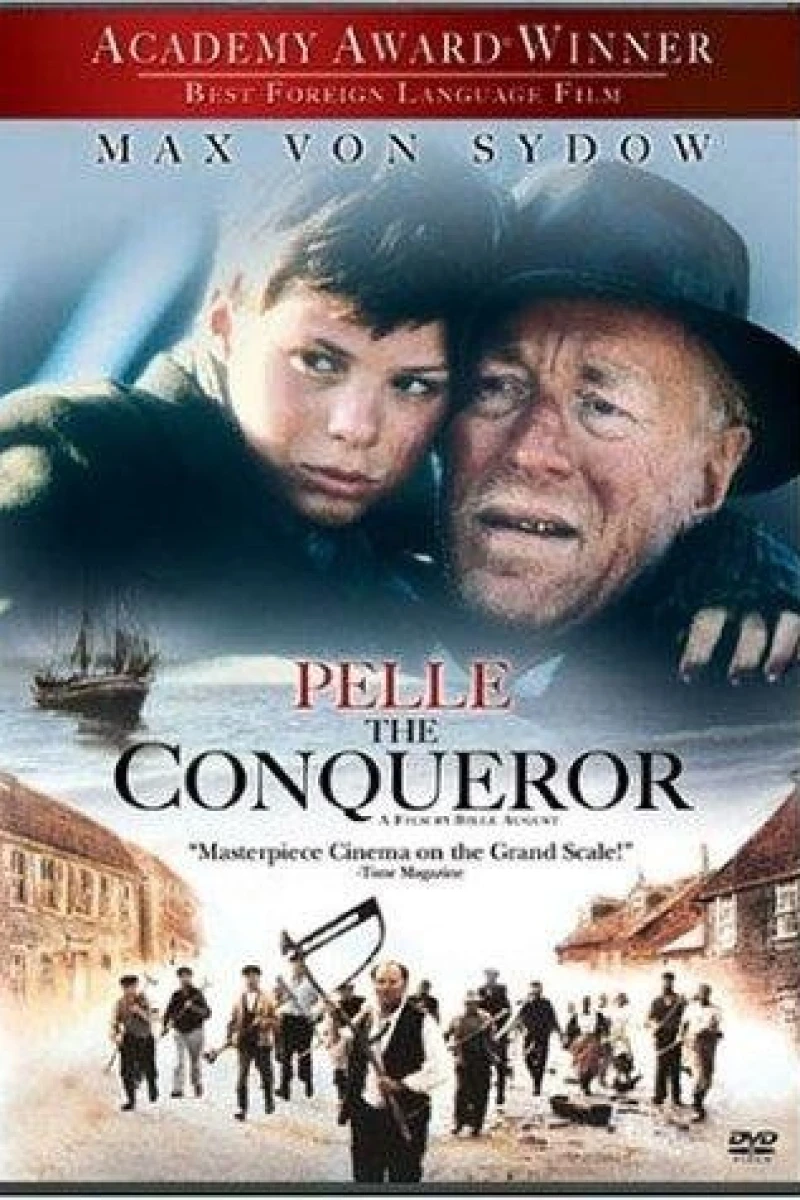 Pelle the Conqueror Juliste