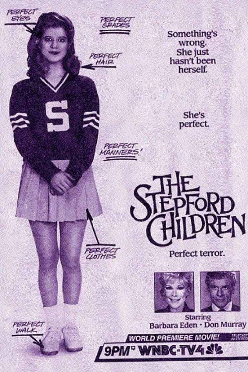 The Stepford Children Juliste