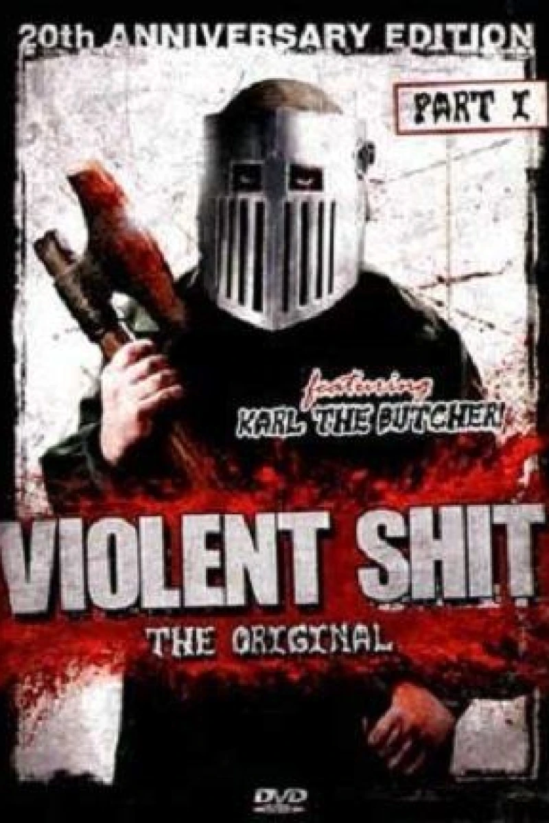 Violent Shit Juliste