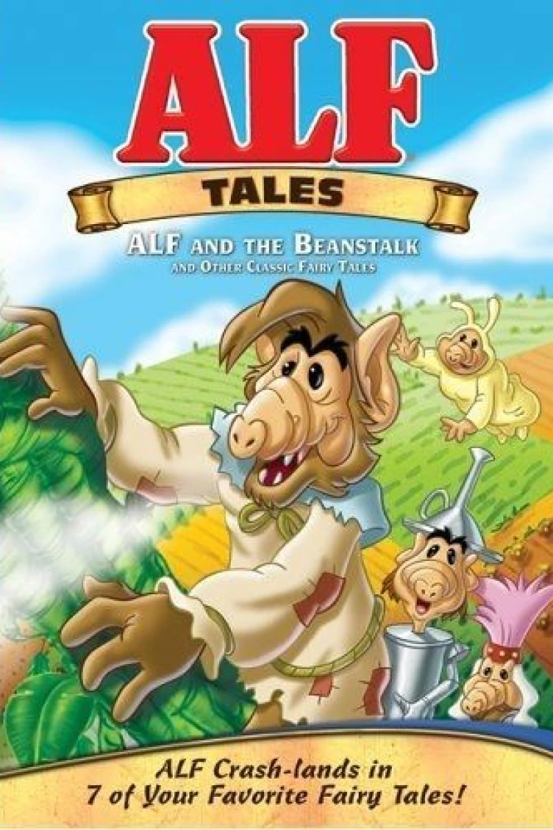 ALF Tales Juliste