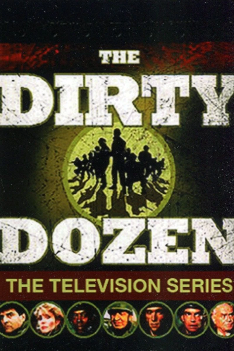 The Dirty Dozen Juliste