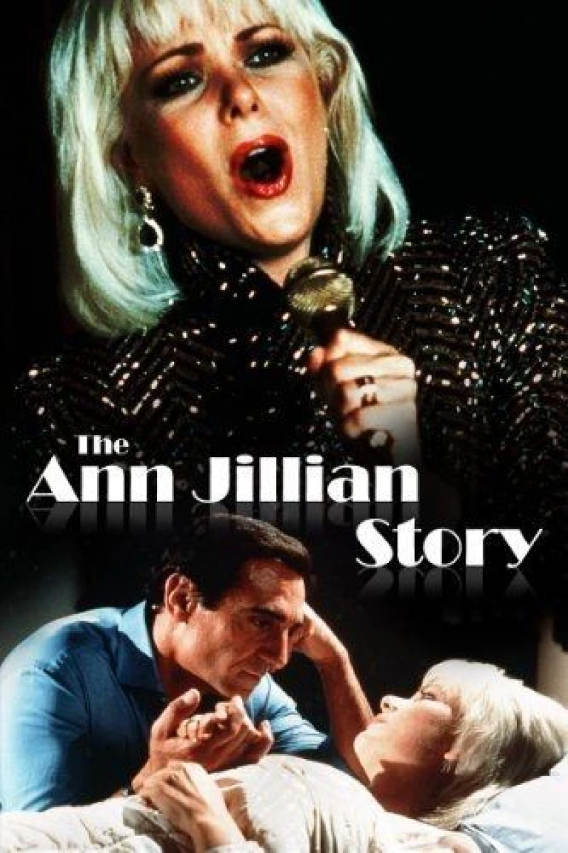 The Ann Jillian Story Juliste