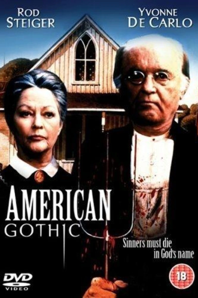 American Gothic Juliste