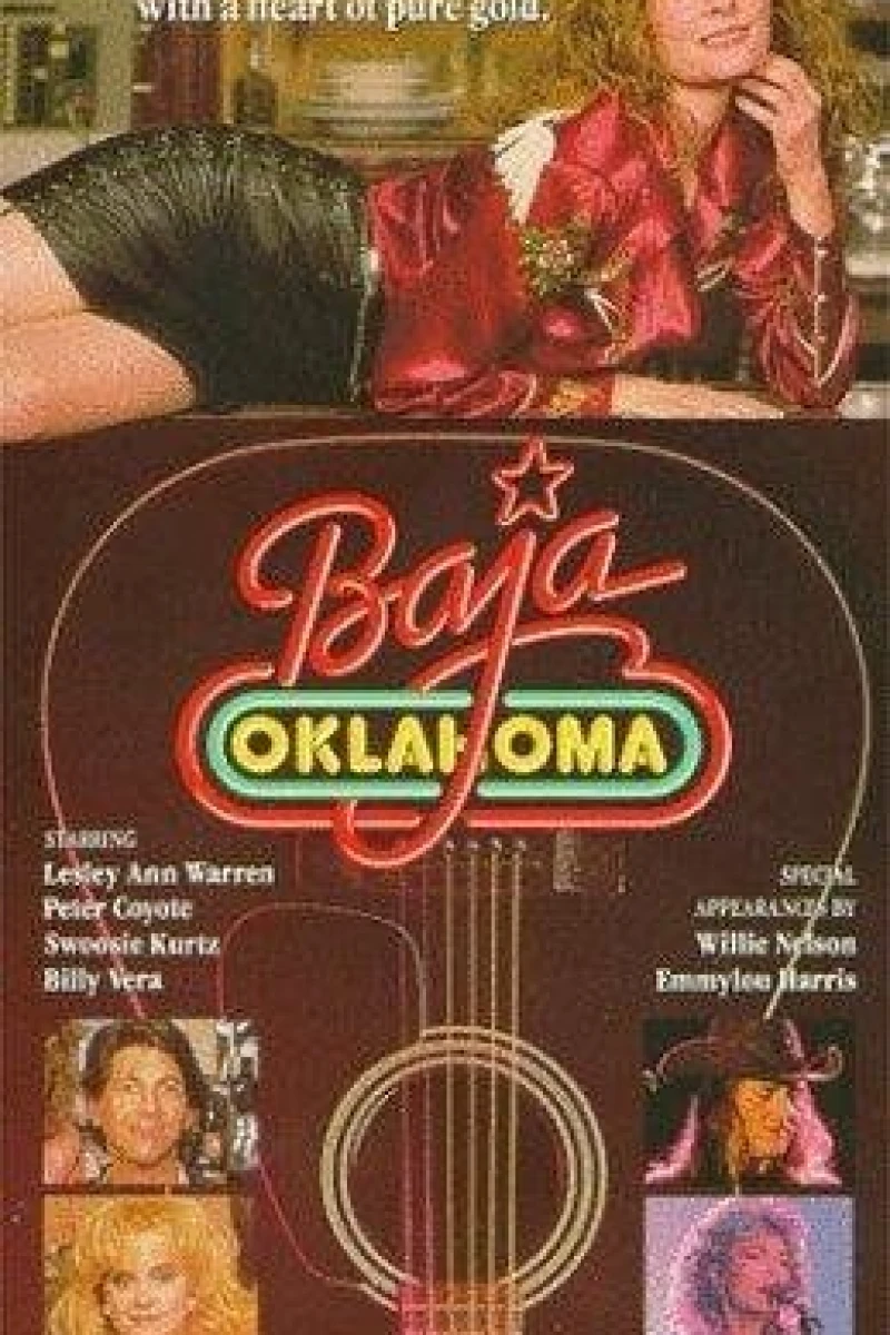 Baja Oklahoma Juliste