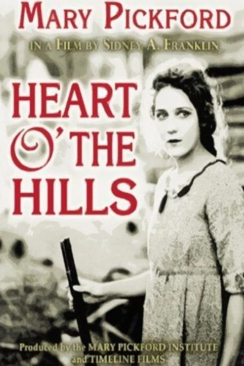 Heart o' the Hills Juliste