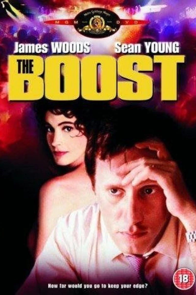 The Boost Juliste