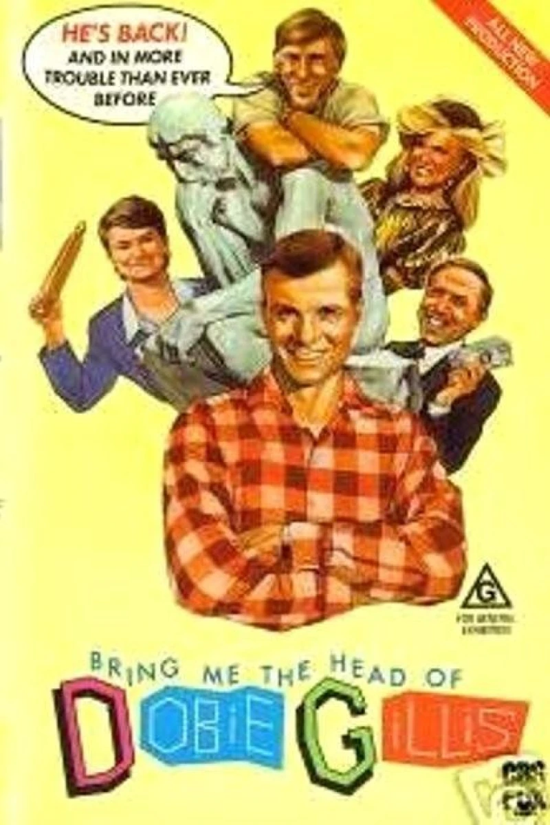 Bring Me the Head of Dobie Gillis Juliste