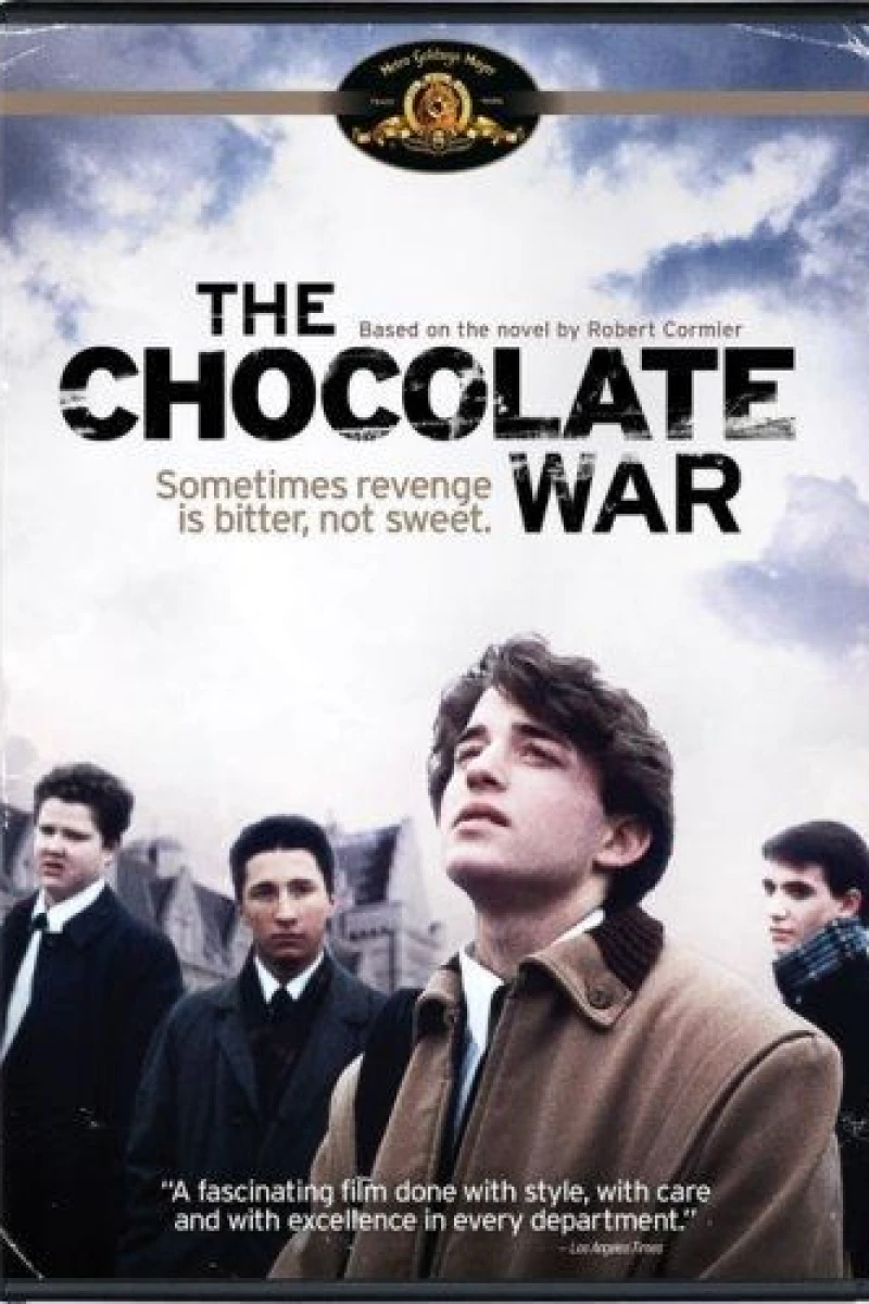 The Chocolate War Juliste