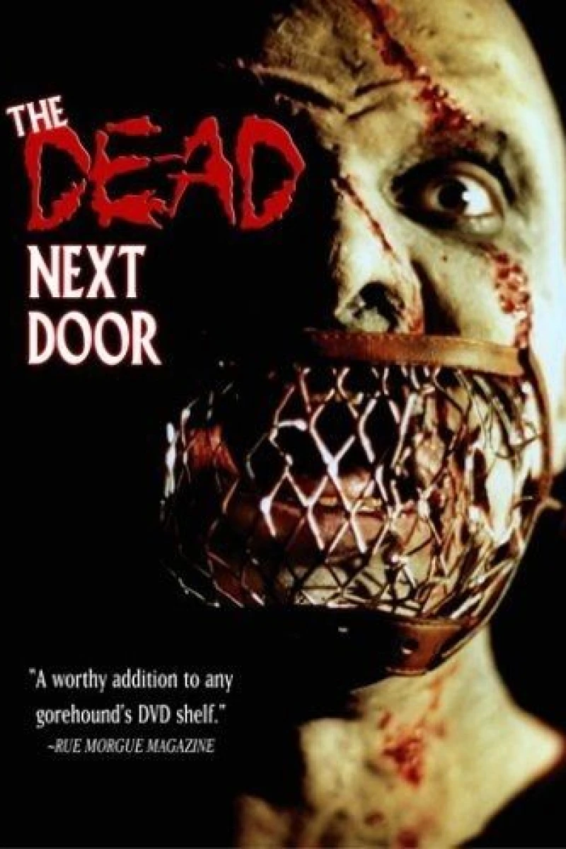 The Dead Next Door Juliste