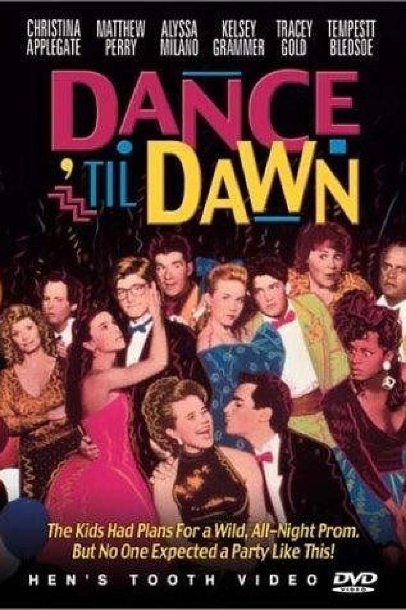 Dance 'Til Dawn Juliste