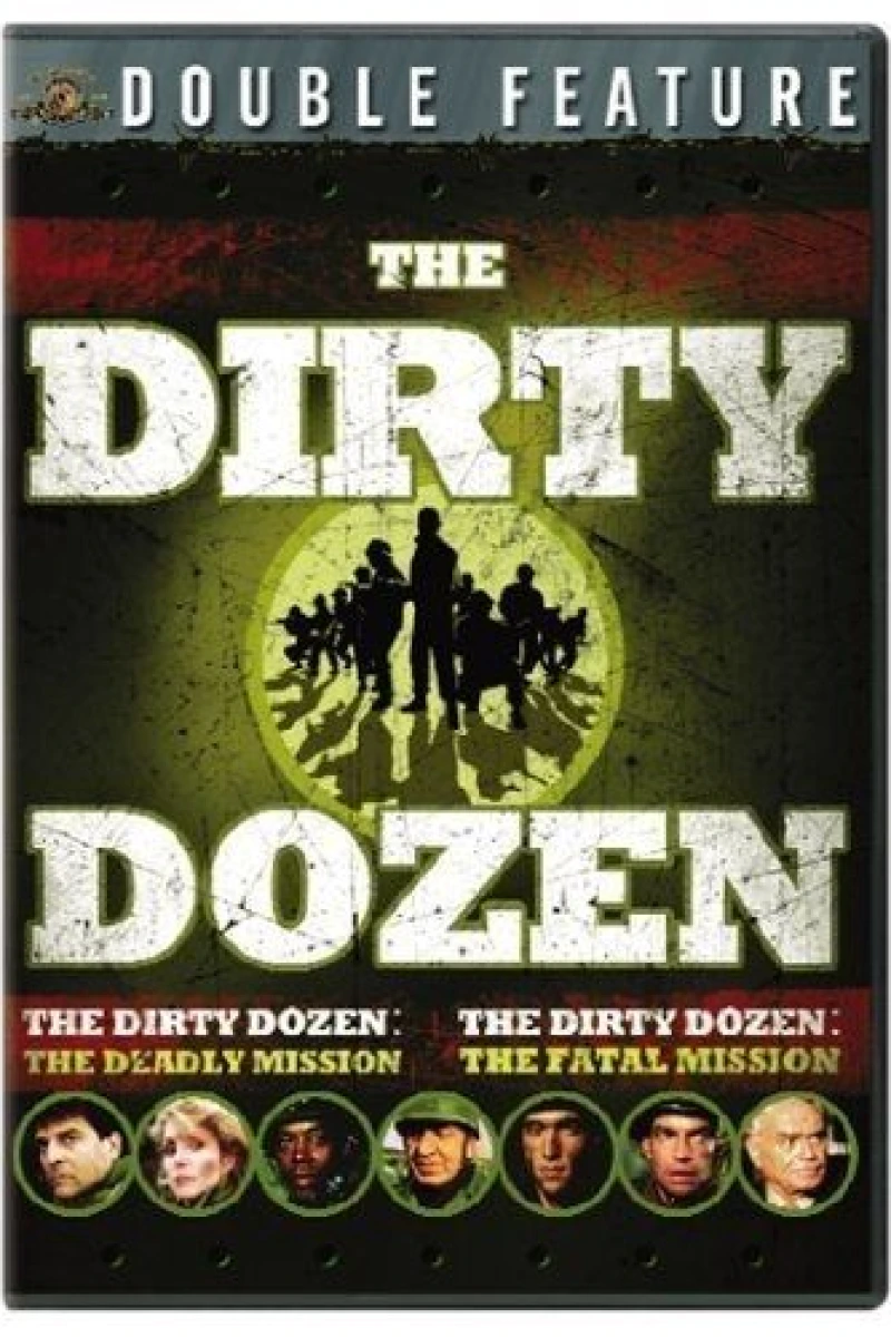 The Dirty Dozen: The Fatal Mission Juliste