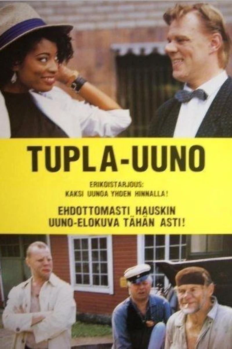 Tupla-Uuno Juliste