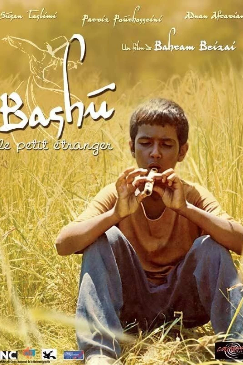 Bashu, the Little Stranger Juliste