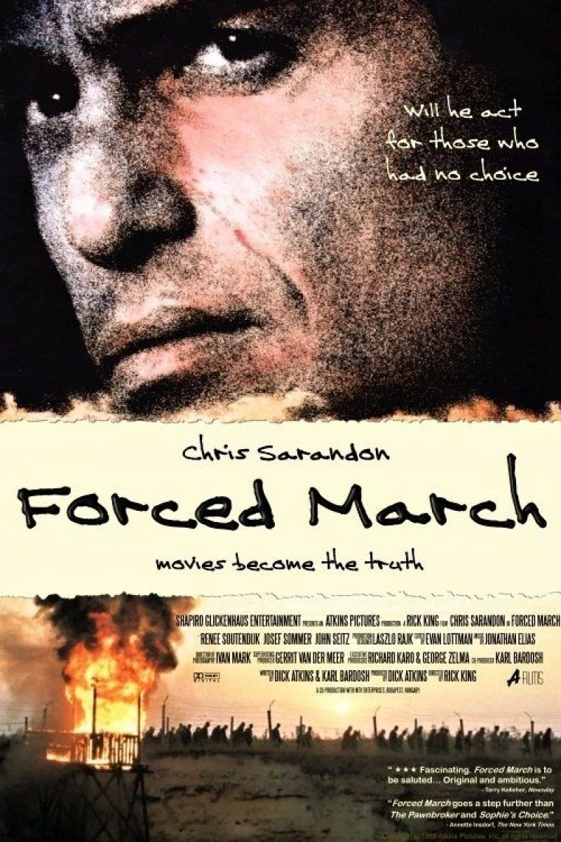 Forced March Juliste