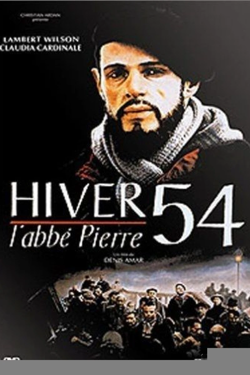 Hiver 54, l'abbé Pierre Juliste