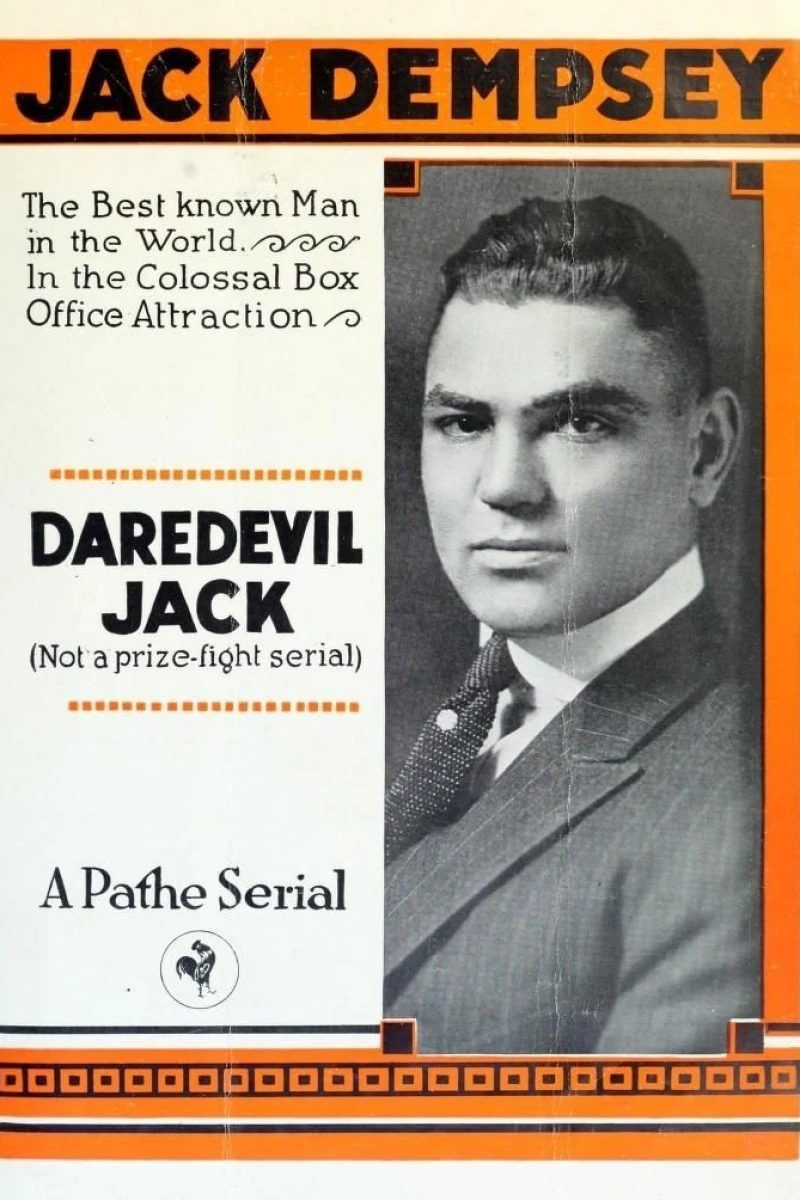 Daredevil Jack Juliste