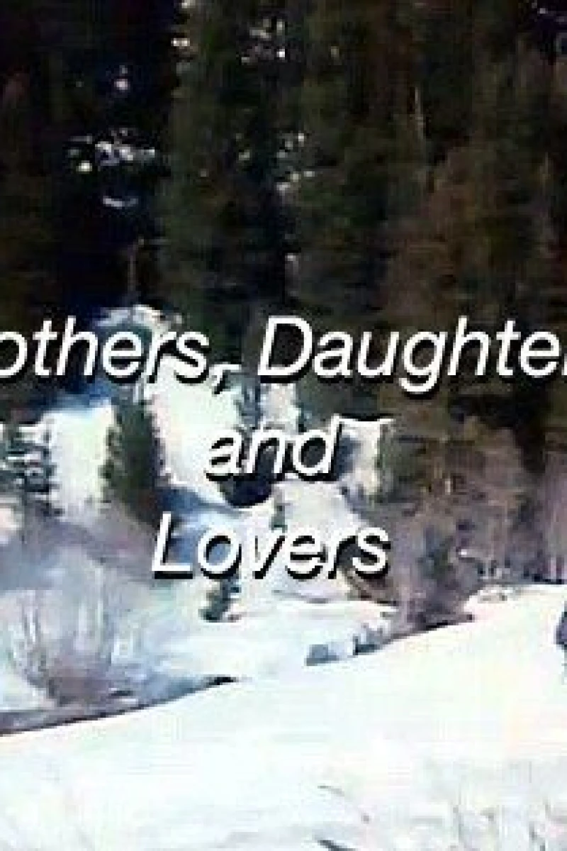 Mothers, Daughters and Lovers Juliste