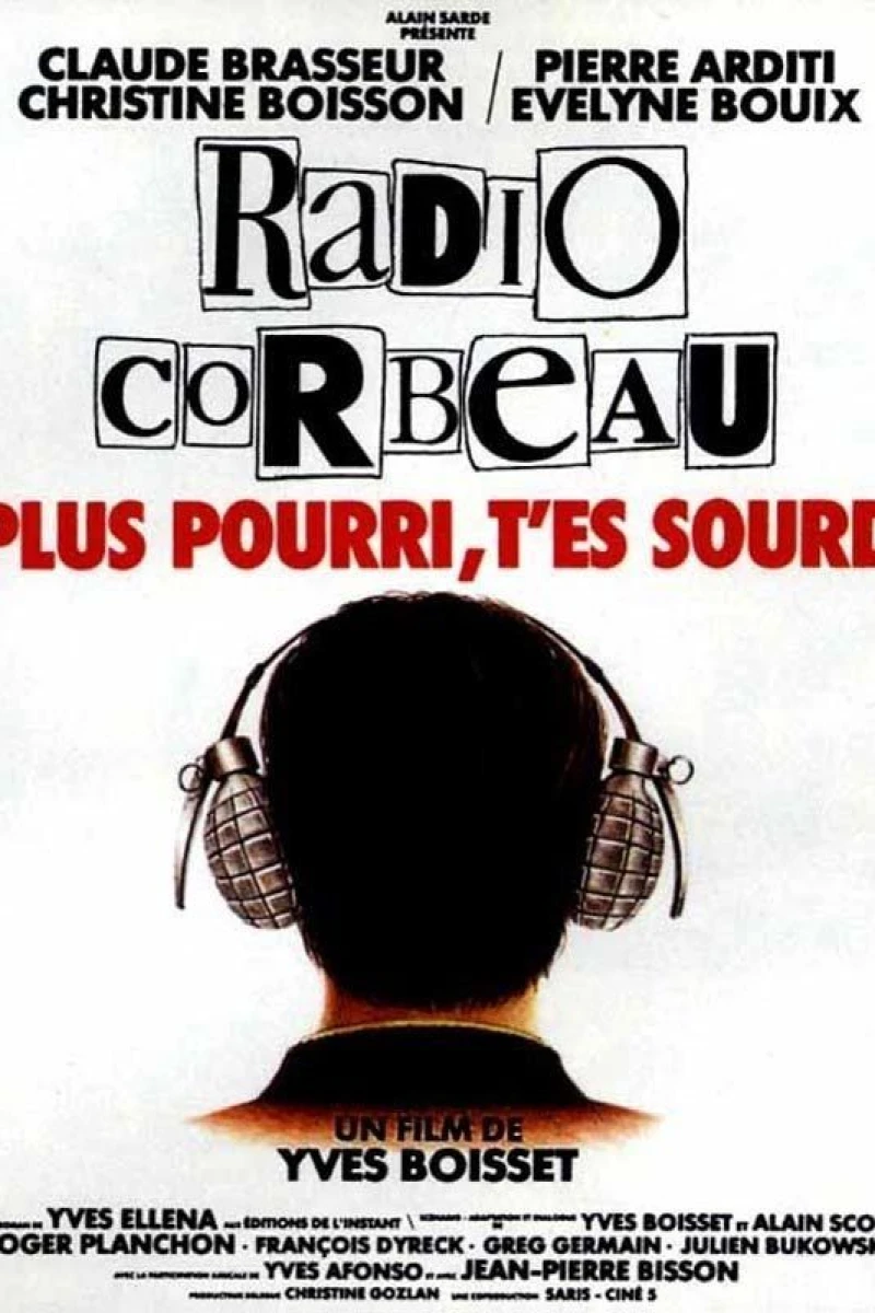 Radio Corbeau Juliste