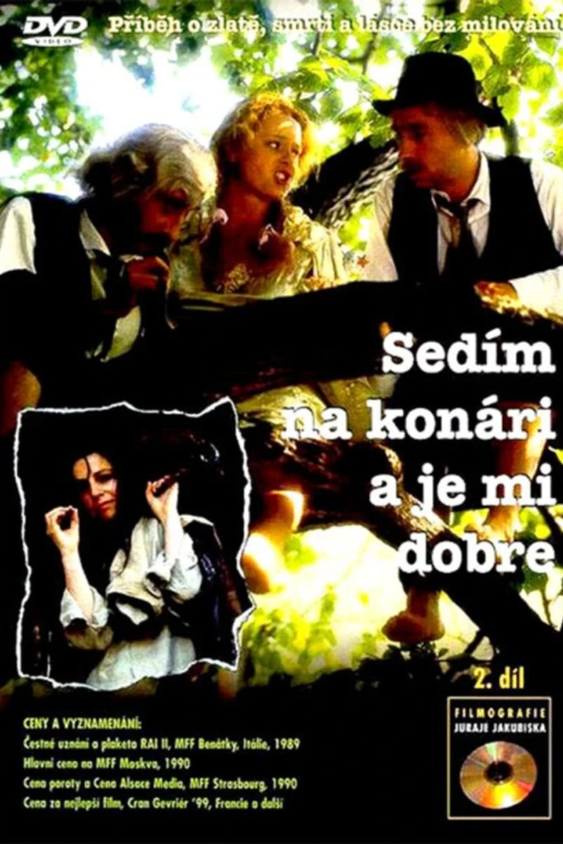 Sedím na konári a je mi dobre Juliste