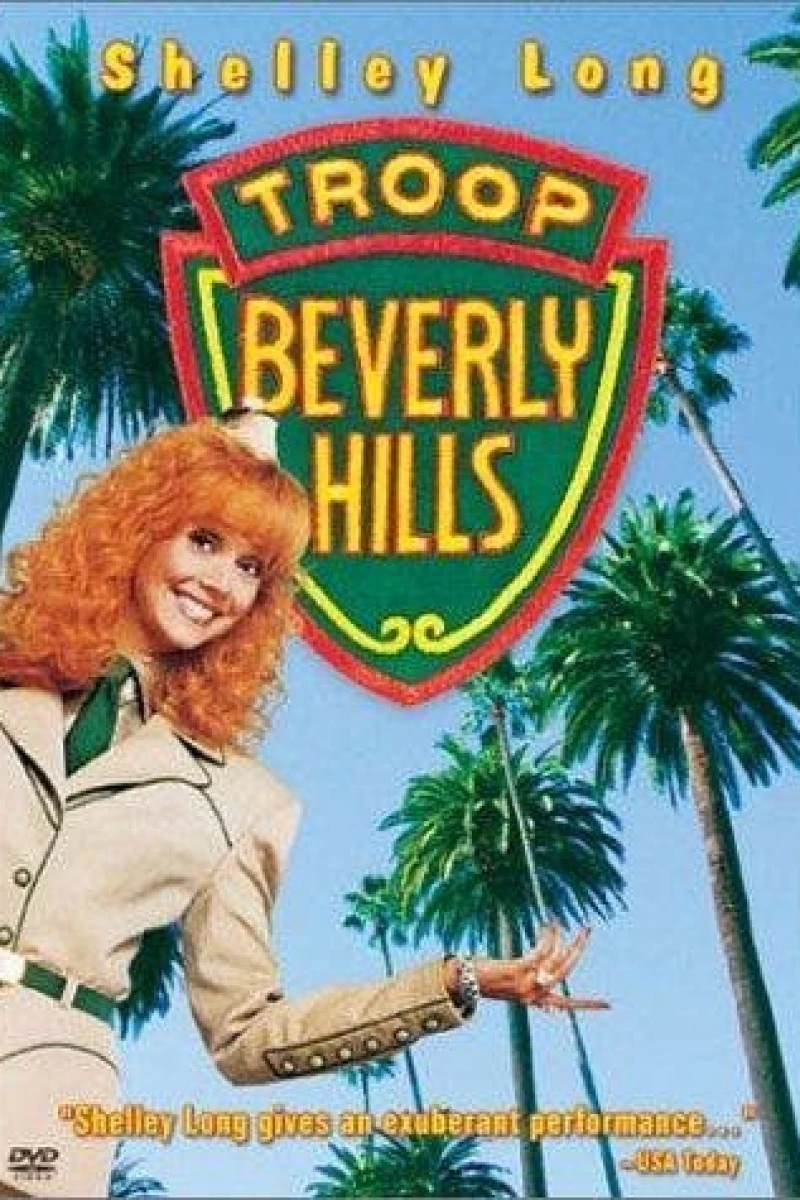 Troop Beverly Hills Juliste