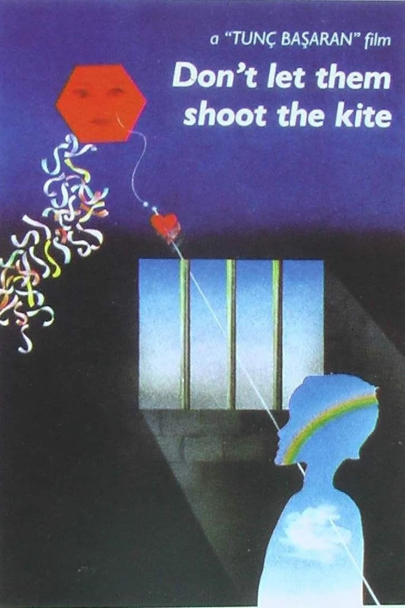 Don't Let Them Shoot the Kite Juliste