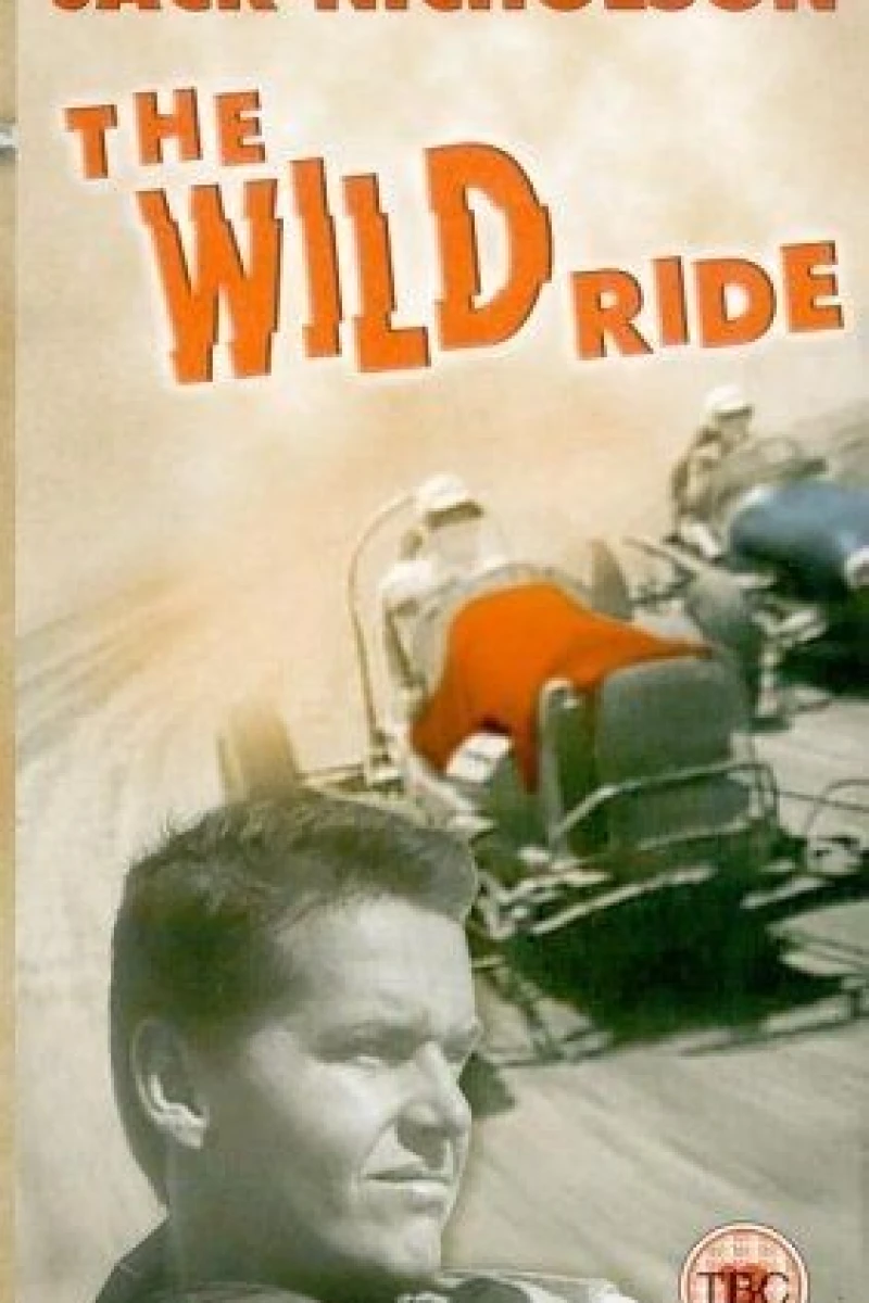 The Wild Ride Juliste